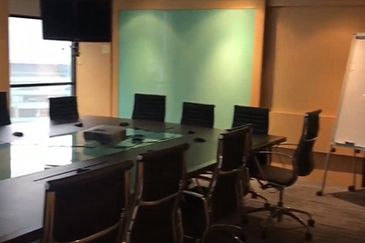 Menara HLX (formerly Menara HLA)