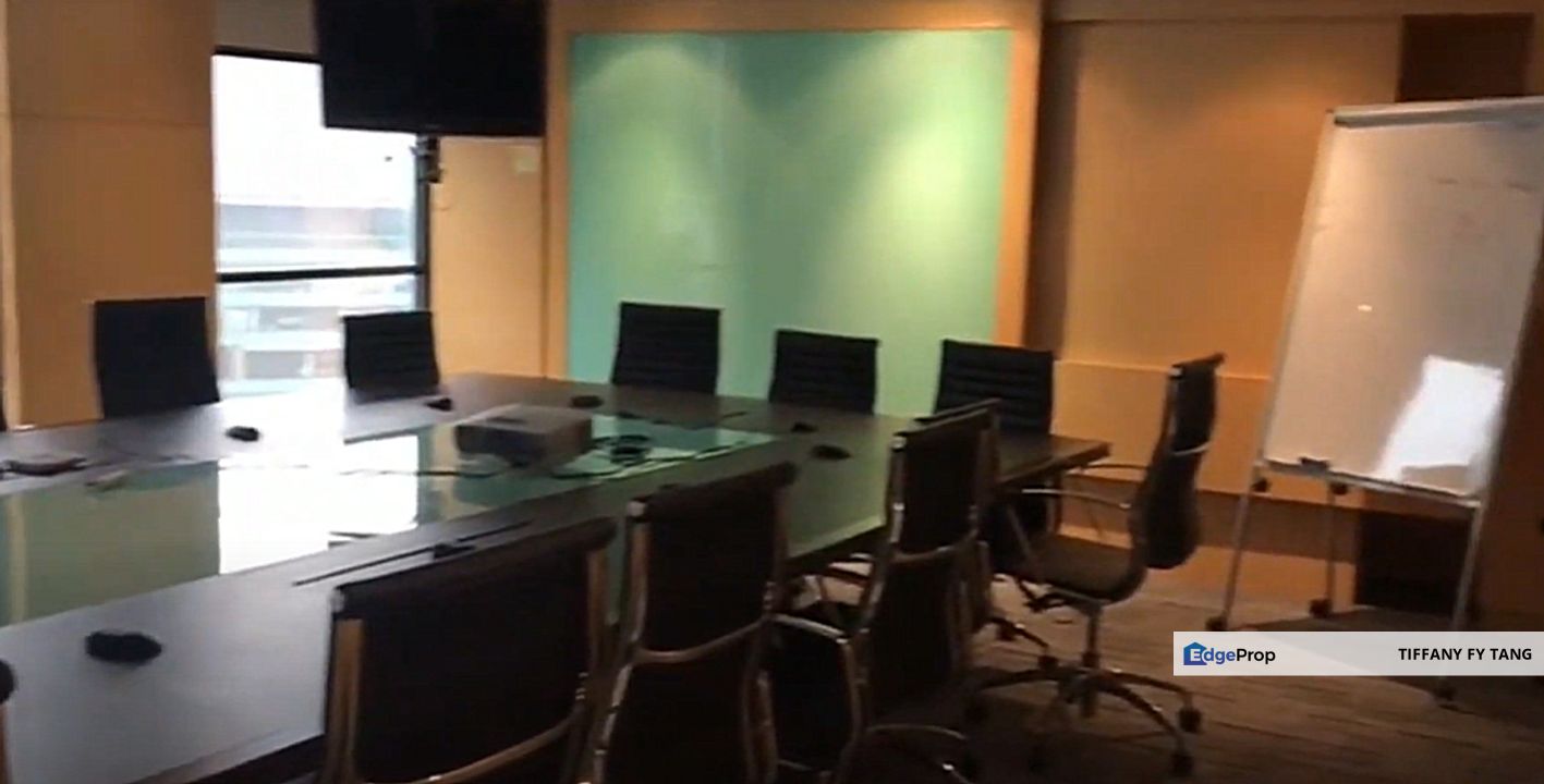 Move-in Ready Office @ HLX near KLCC & Pavilion, Kuala Lumpur, KL City