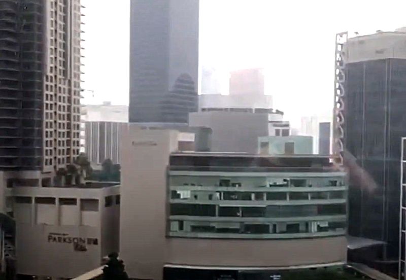 Menara HLX (formerly Menara HLA)