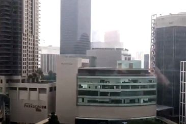 Menara HLX (formerly Menara HLA)