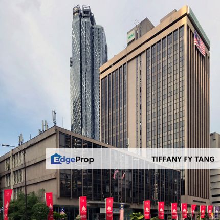 Getah Asli Office for Rent, Jln Ampang (Opp. KLCC), Kuala Lumpur, KLCC