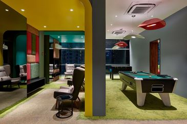 Tribeca Bukit Bintang