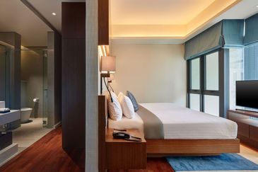 Tribeca Bukit Bintang