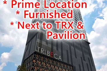 Tribeca Bukit Bintang