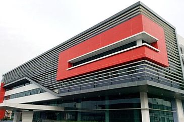 AXIS Business Campus