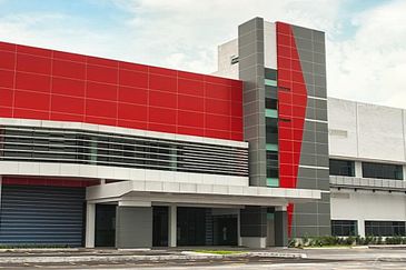 AXIS Business Campus