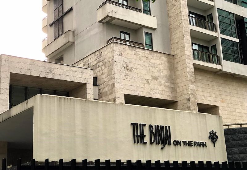 The Binjai on The Park