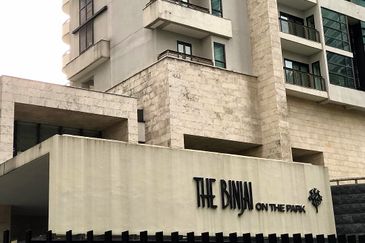 The Binjai on The Park