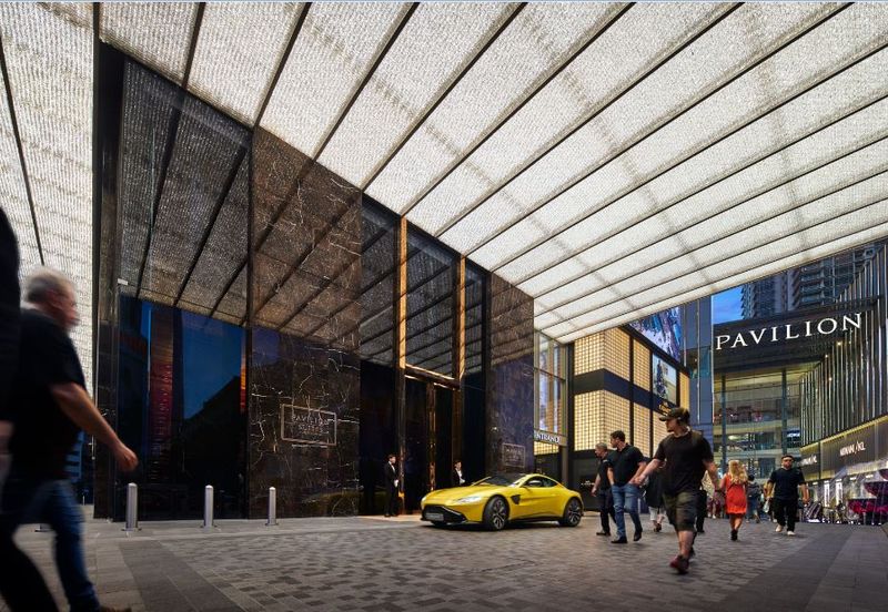 Pavilion Suites Kuala Lumpur