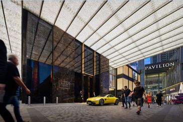 Pavilion Suites Kuala Lumpur