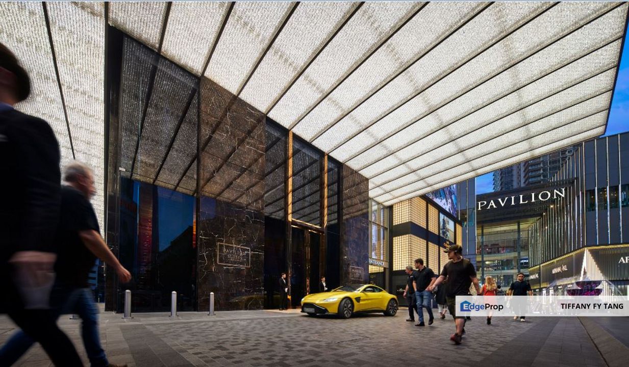 Pavilion Suite - Distinctive Lifestyle, Kuala Lumpur, KL City