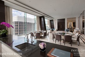 Pavilion Suites Kuala Lumpur