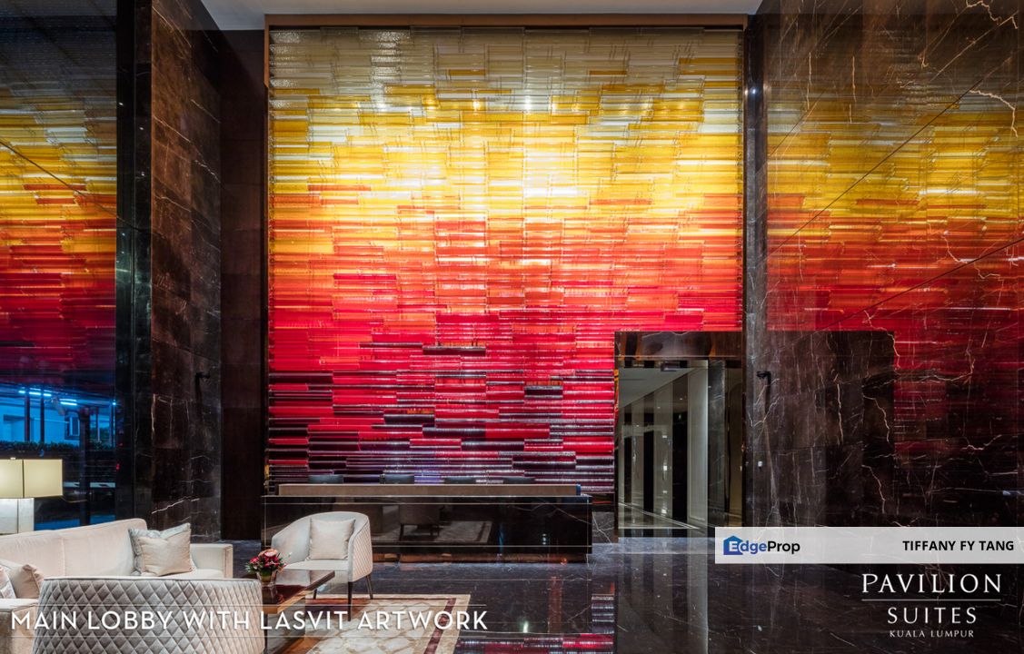 Pavilion Suite - Distinctive Lifestyle, Kuala Lumpur, KL City