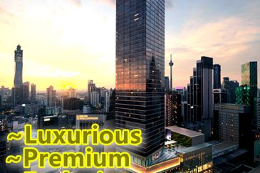 Pavilion Suites Kuala Lumpur