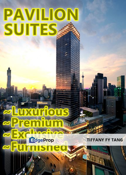 Pavilion Suite - Distinctive Lifestyle, Kuala Lumpur, KL City