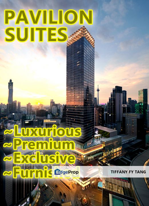 Pavilion Suite - Distinctive Lifestyle, Kuala Lumpur, KL City