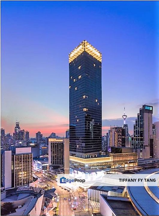 Pavilion Suite - Distinctive Lifestyle, Kuala Lumpur, KL City