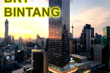 Pavilion Suites Kuala Lumpur