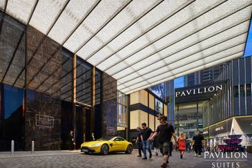 Pavilion Suites Kuala Lumpur