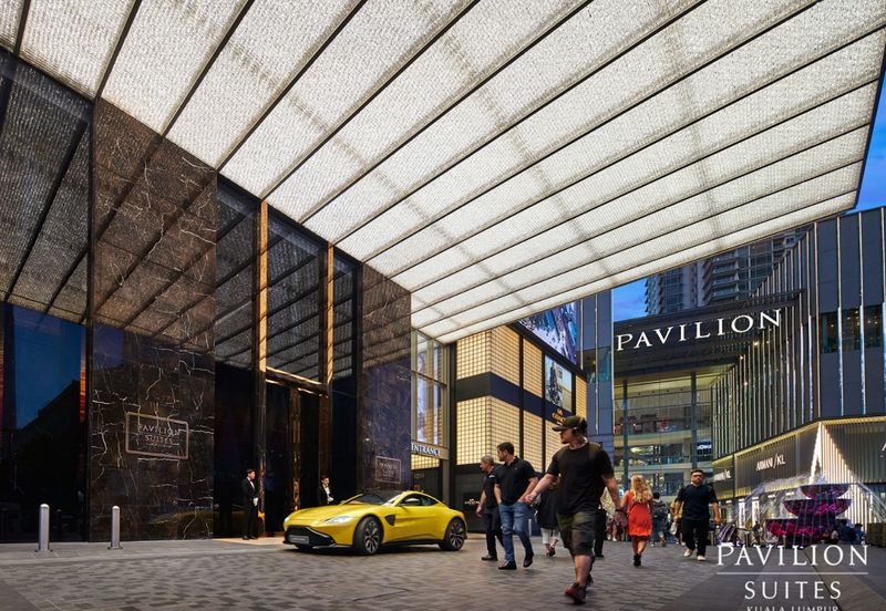 Pavilion Suites Kuala Lumpur