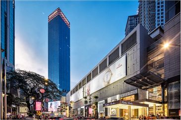 Pavilion Suites Kuala Lumpur