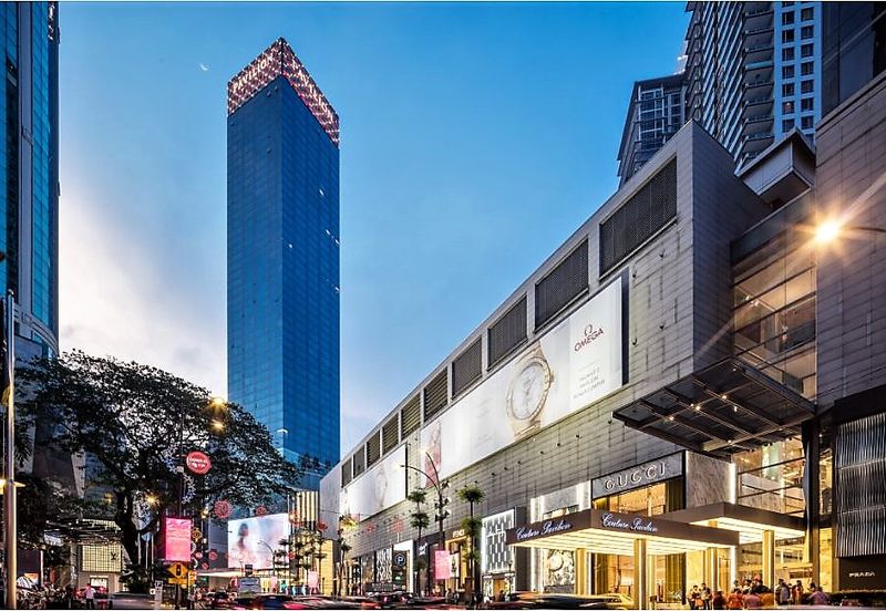 Pavilion Suites Kuala Lumpur
