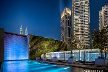 Pavilion Suites Kuala Lumpur