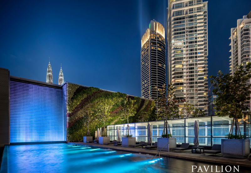 Pavilion Suites Kuala Lumpur