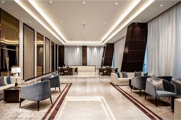 Pavilion Suites Kuala Lumpur