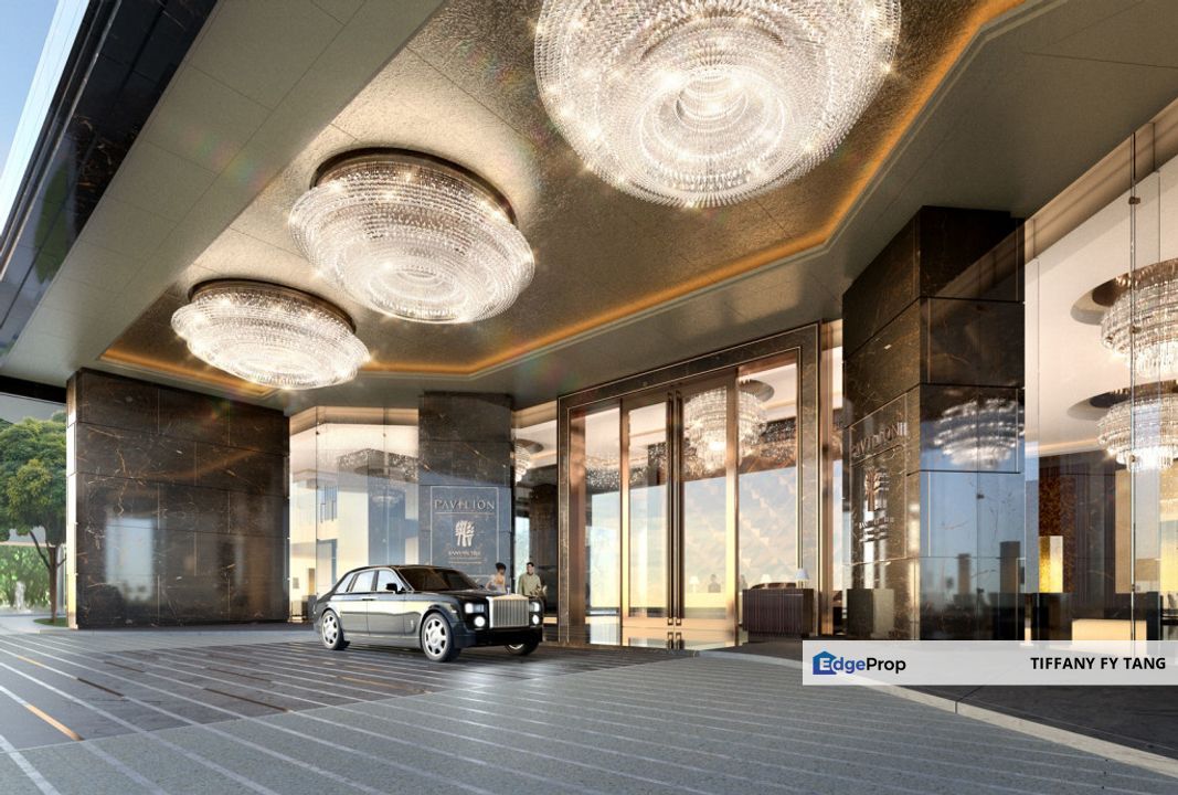 LUXURIOUS BANYAN TREE SIGNATURE @ BUKIT BINTANG , Kuala Lumpur, KLCC