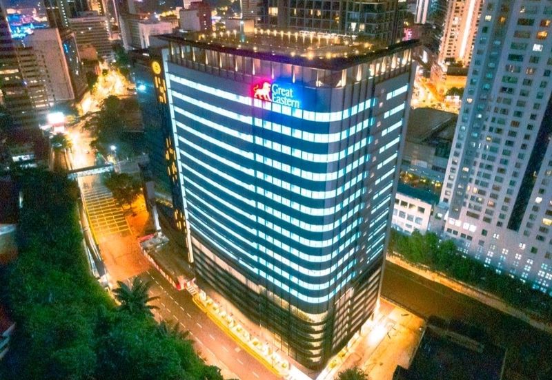 Menara Great Eastern 2