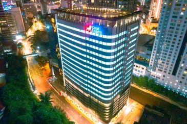 Menara Great Eastern 2