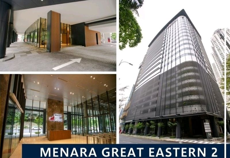 Menara Great Eastern 2
