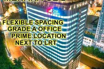 Menara Great Eastern 2