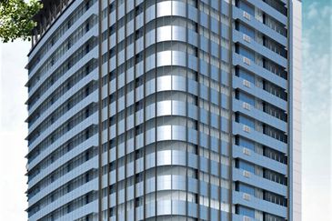 Menara Great Eastern 2