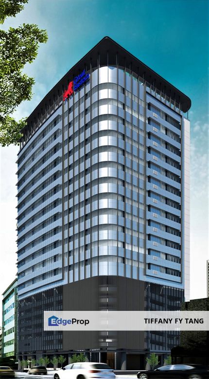 Menara Great Eastern 2, Grade A, Prime Location , Kuala Lumpur, KL City