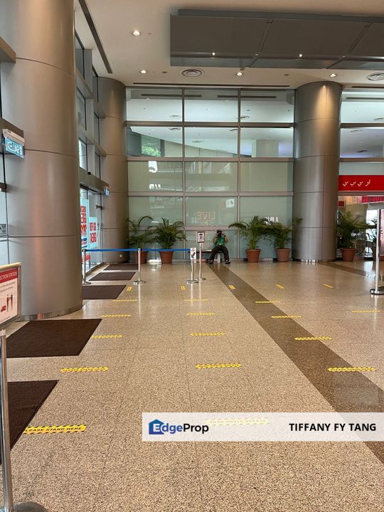 Strategic Location, Menara Great Eastern @ Jalan Ampang, Kuala Lumpur, Ampang Hilir