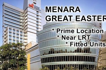 Menara Great Eastern