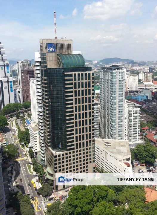 Pastry Café Space @ Wisma Goldhill, Raja Chulan N, Kuala Lumpur, KLCC