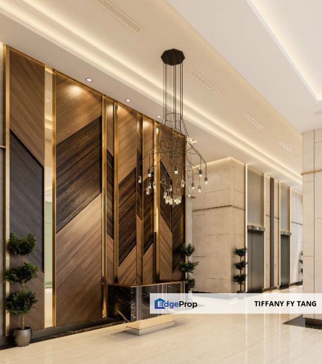 Luxury Facilities Next to Midvalley @ TRIA SEPUTEH, Kuala Lumpur, Seputeh