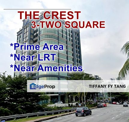 FULL FLOOR OFFICE SPACE @3-TWO SQUARE P. JAYA, Selangor, Petaling Jaya