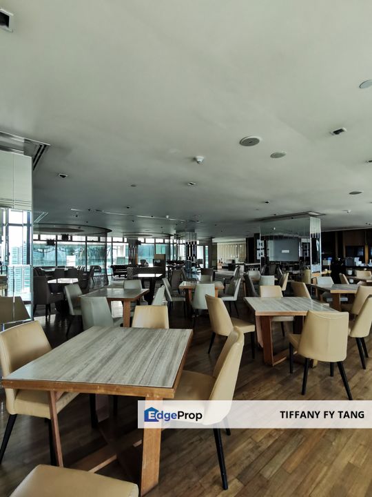 Fitted Rooftop F&B Bar Restaurant @KLCC , Kuala Lumpur, KLCC