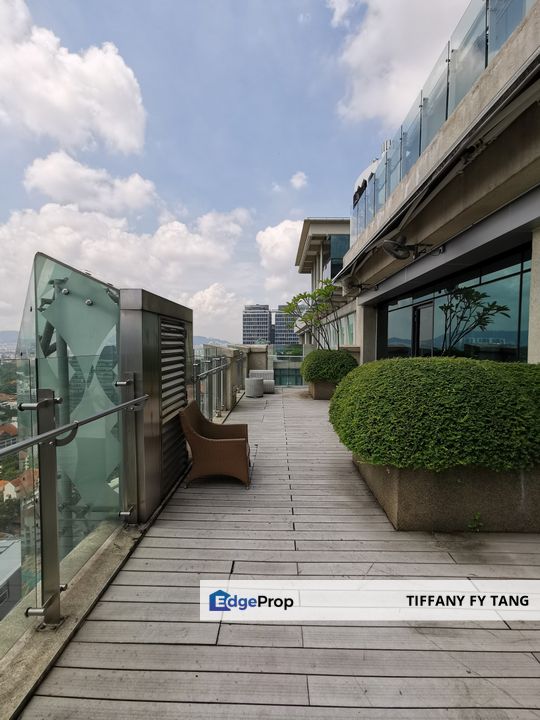 Fitted Rooftop F&B Bar Restaurant @KLCC , Kuala Lumpur, KLCC