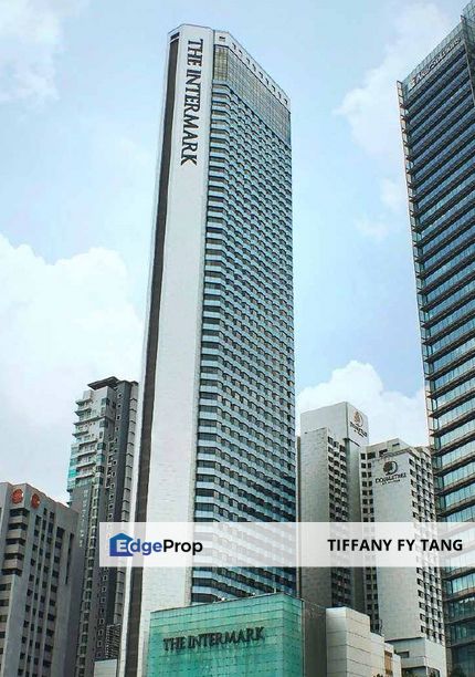 MSC Office For Rent Vista, Intermark @KLCC, Kuala Lumpur, KL City