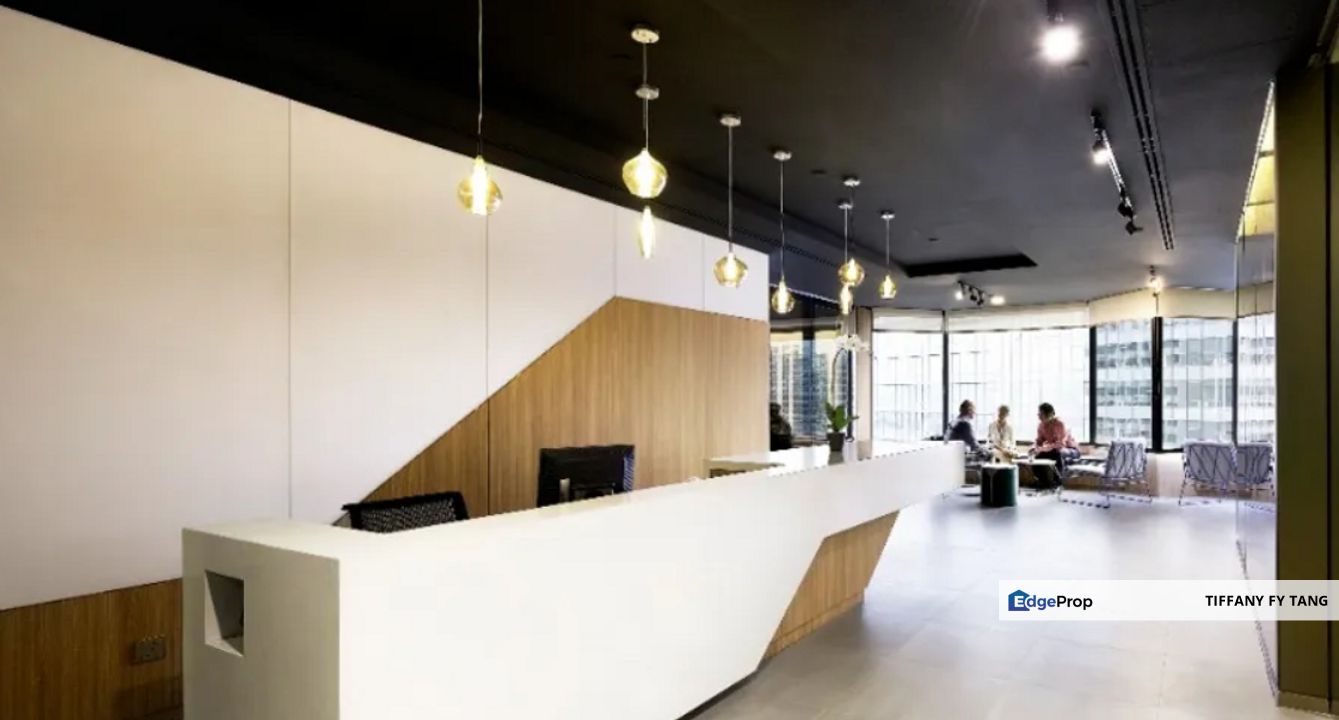 MSC Office For Rent Vista, Intermark @KLCC, Kuala Lumpur, KL City