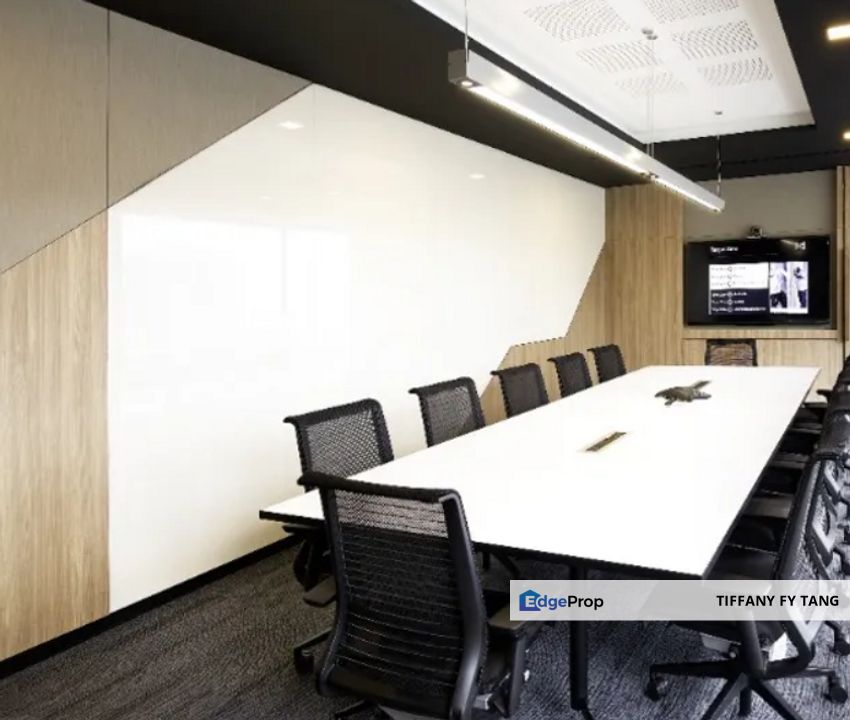 MSC Office For Rent Vista, Intermark @KLCC, Kuala Lumpur, KL City