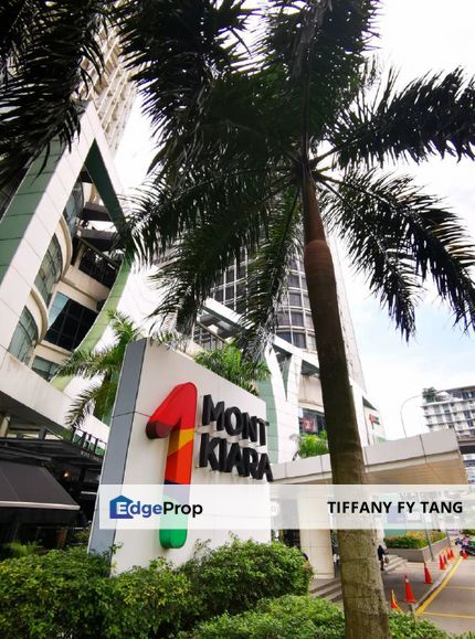 Menara 1MK - Semi-Fitted Office, 7000sft, Kuala Lumpur, Mont Kiara