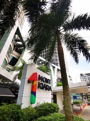 Menara 1MK - Semi-Fitted Office, 7000sft for Rental @RM25,000 By ...