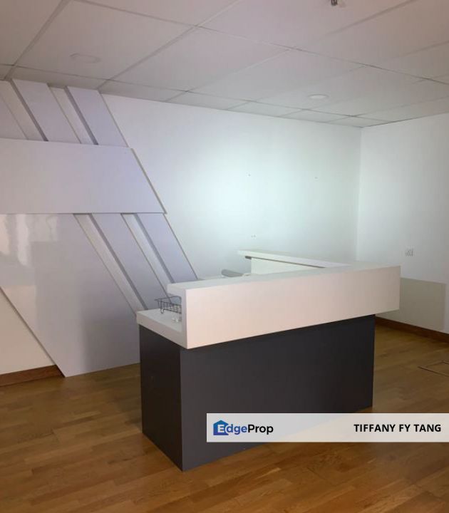 Etiqa Twins- Furnished Office, 2000 sft @KLCC , Kuala Lumpur, KLCC