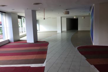 Furnished Unit ECM Libra (Damansara Heights)